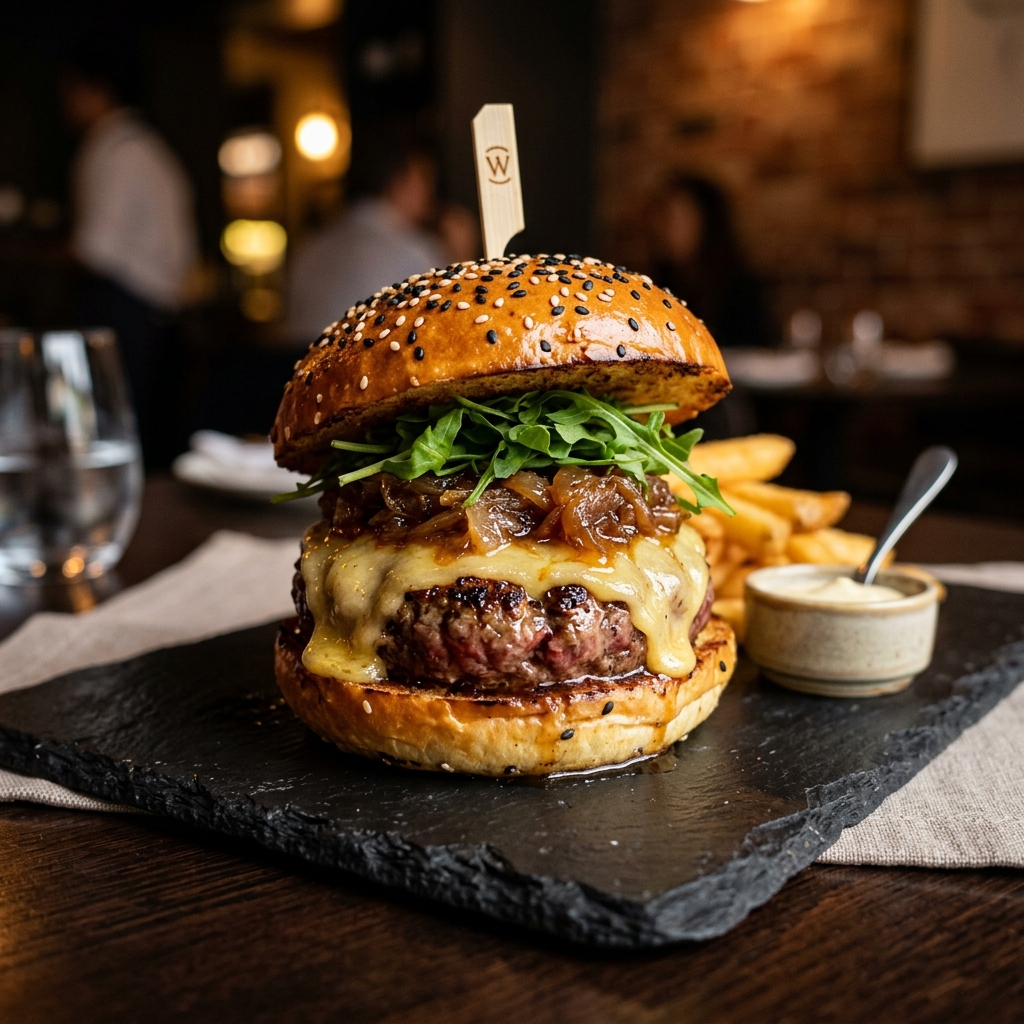 The Wagyu Masterpiece