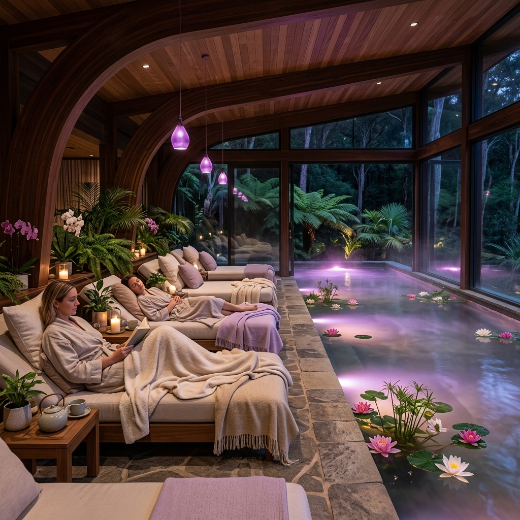 Zen Spa Lounge