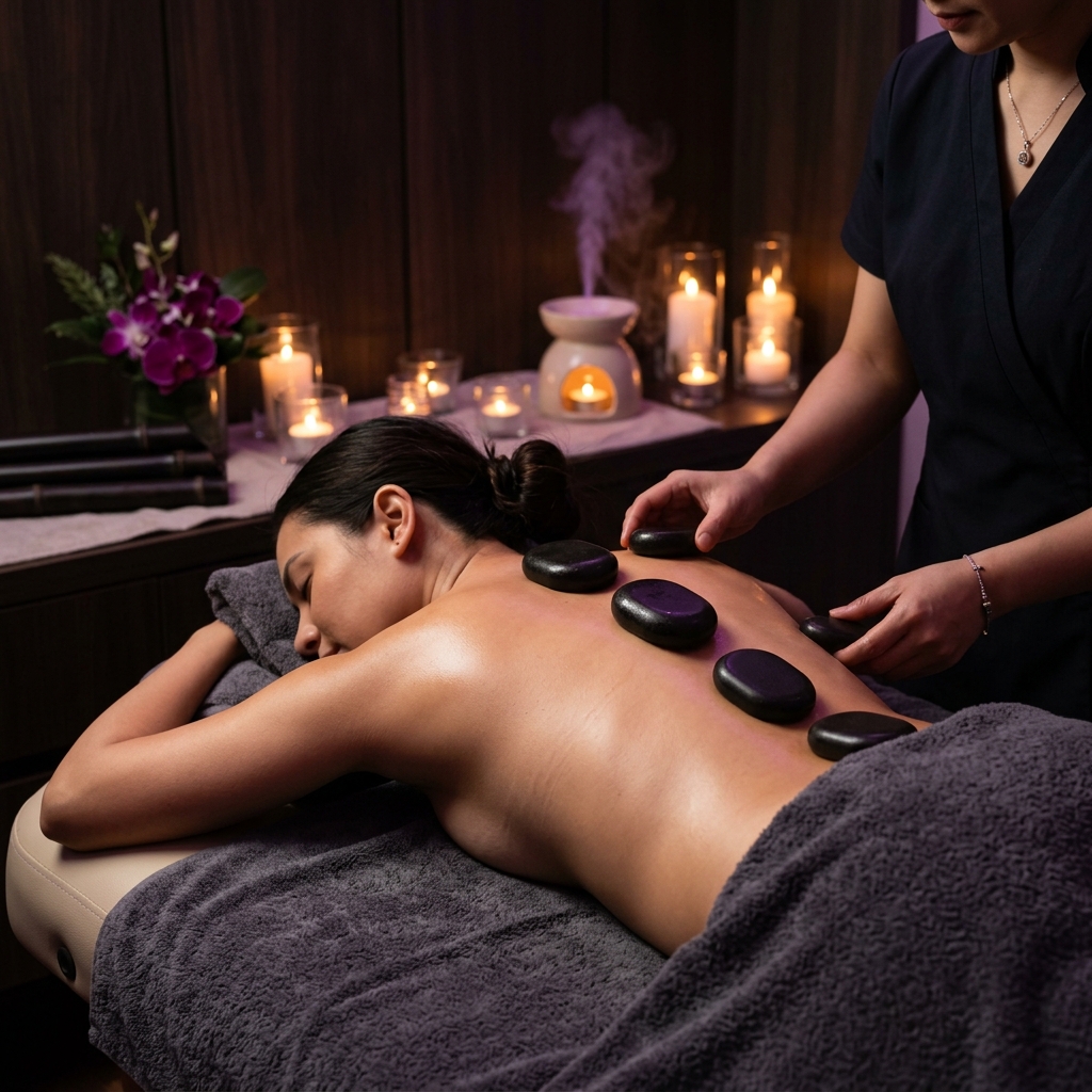 Hot Stone Massage